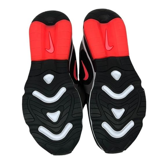 Nike Air Max 200 White Black Anthracite - Picture 8 of 10